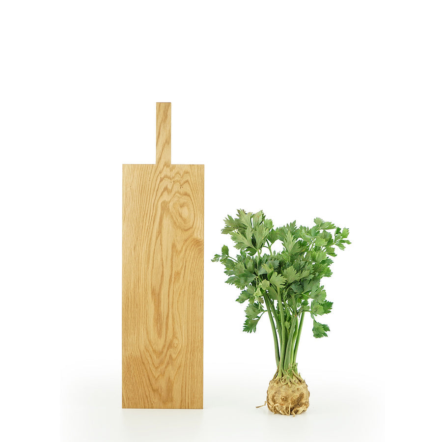 Jack & Lucy Schneidebrett mit Griff 75cm