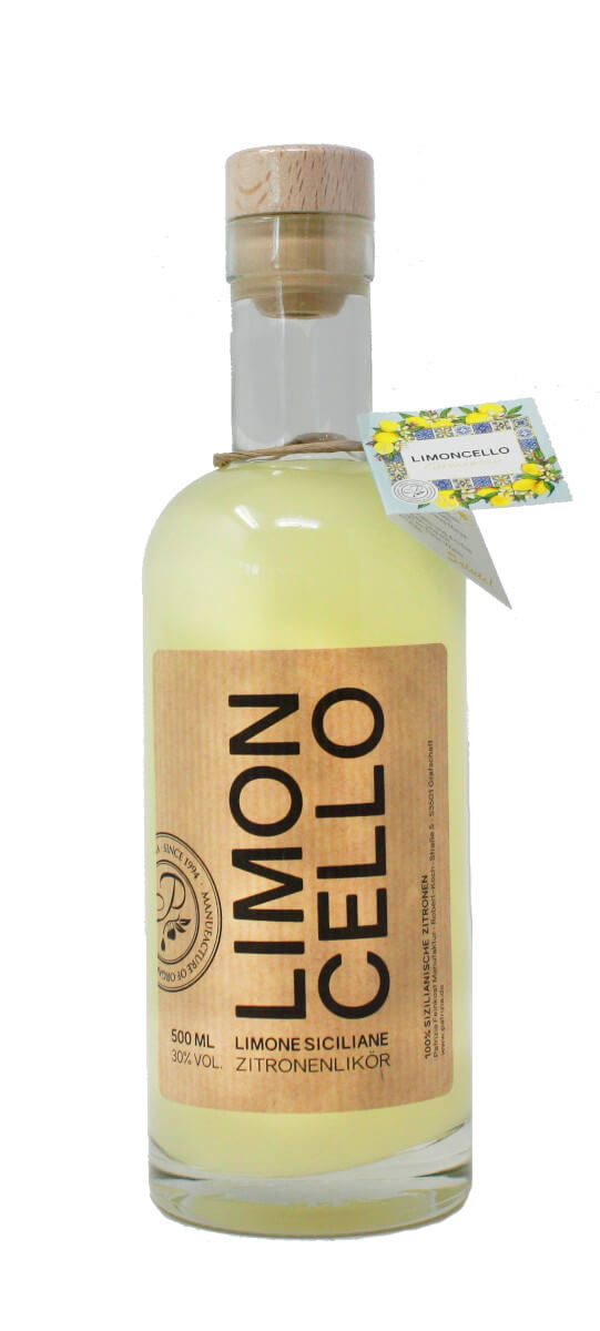 Patrizia Feinkost Limoncello 200 ml