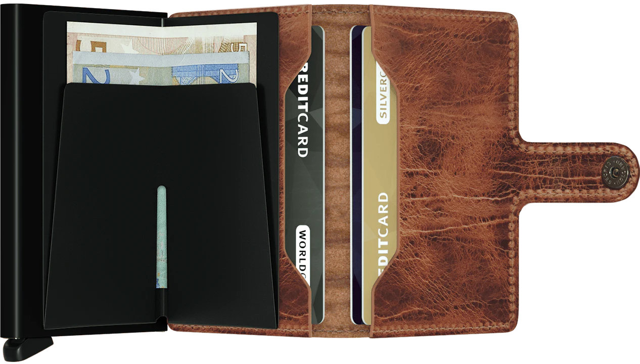 Secrid Miniwallet Dutch Martin Whisky