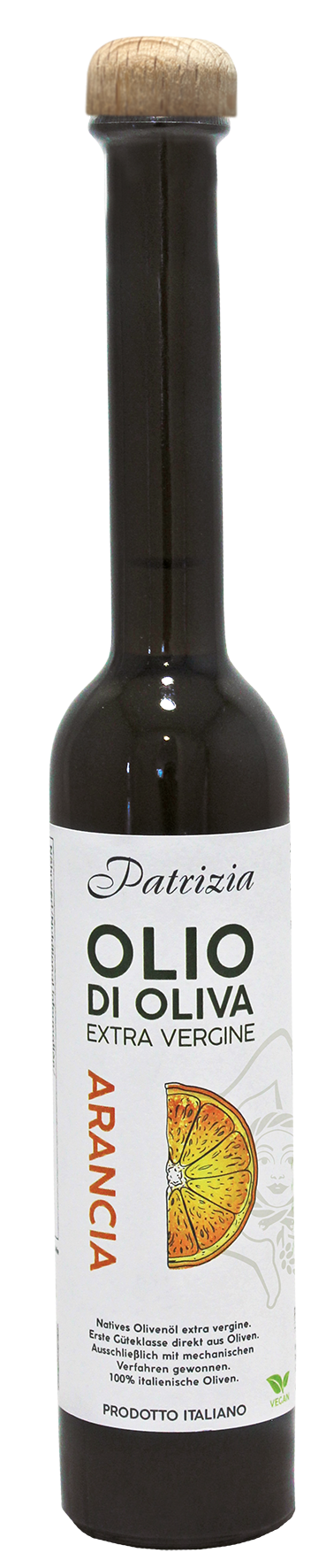 Patrizia Feinkost Olivenöl Orange 100 ml