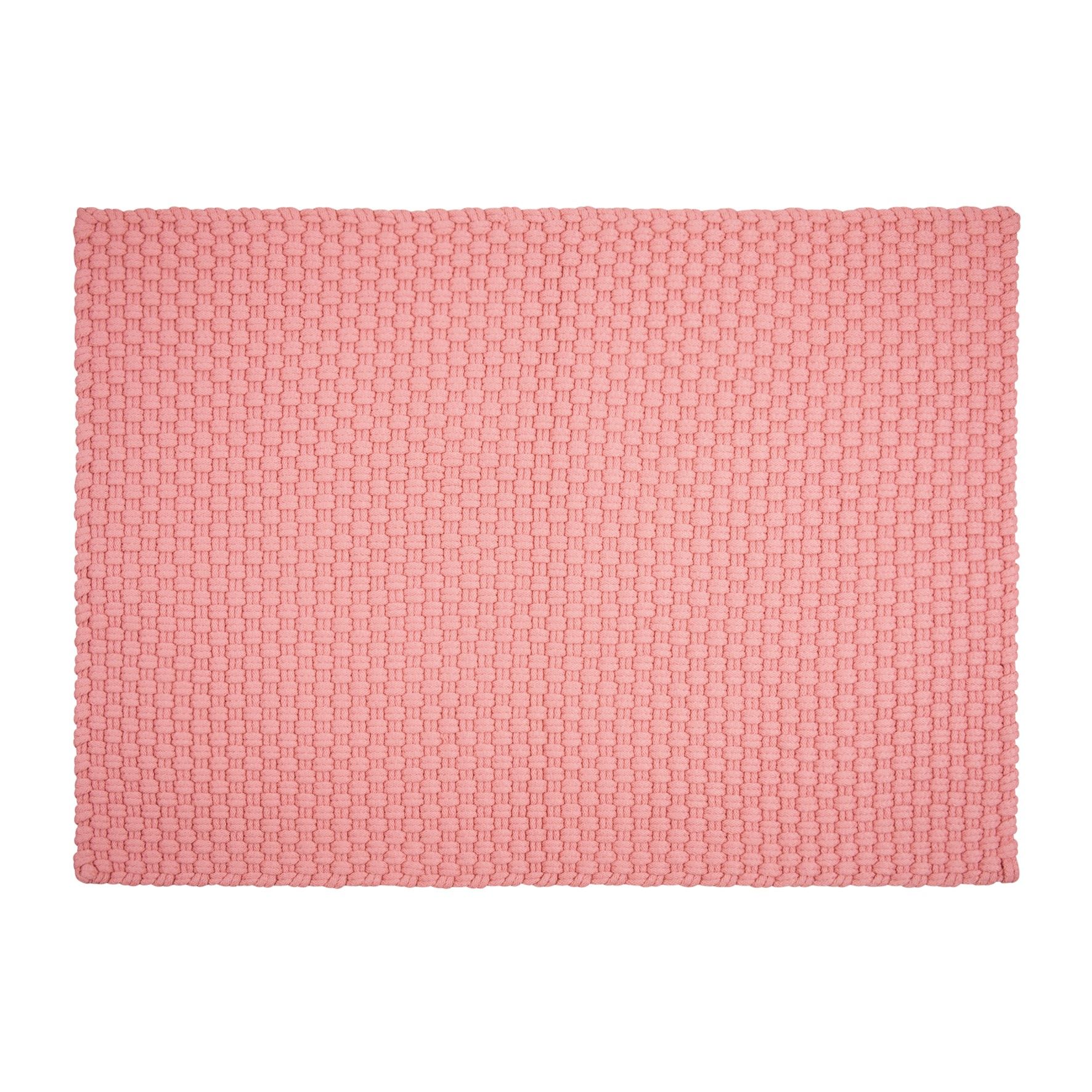 Pad UNI Outdoor- & Bade-Matte pink, 52 x 72 cm