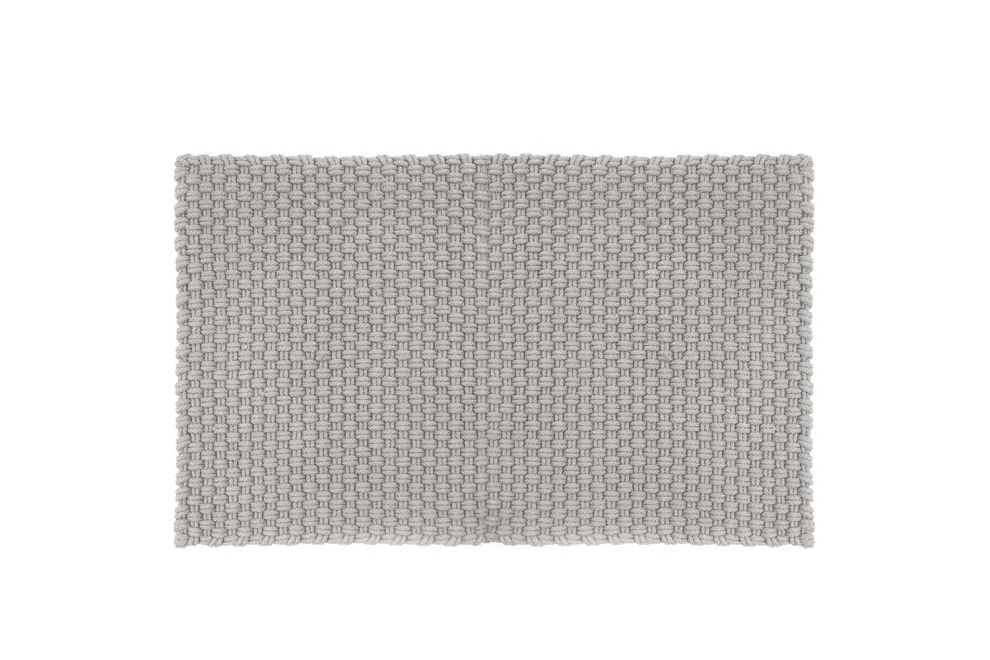 Pad UNI Outdoor- & Bade-Matte sand, 52 x 72 cm