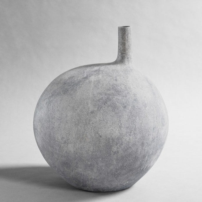 101 cph - Submarine Vase Big Light Grey