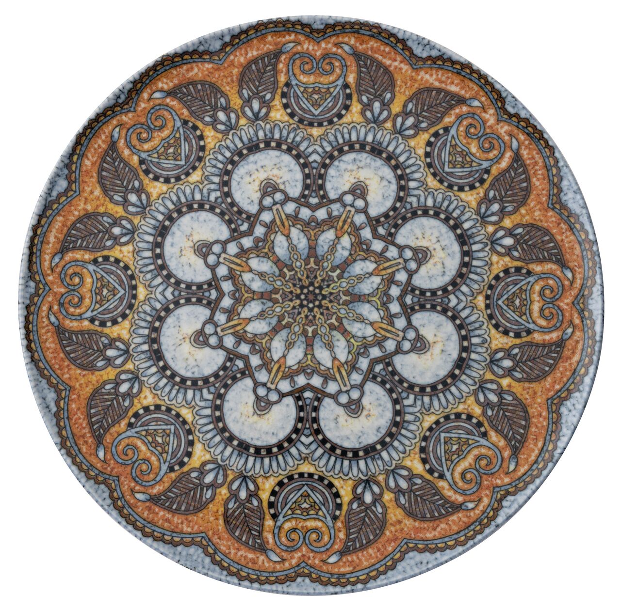 Arthur Krupp Mandala B Speiseteller flach, 27,5cm