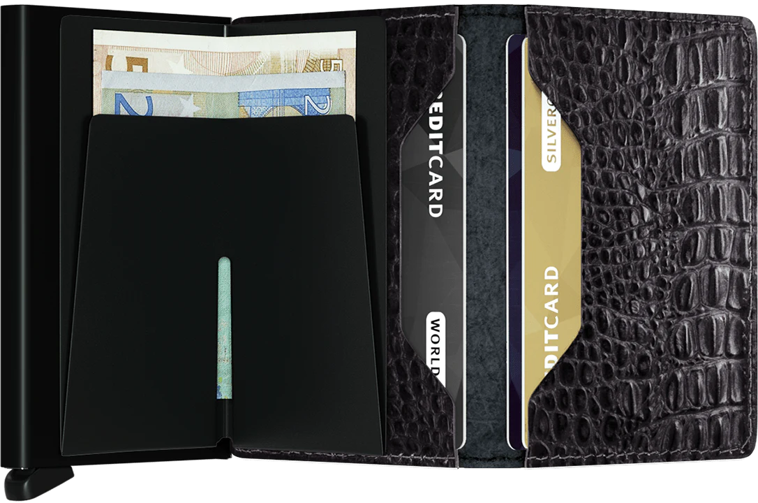 Secrid Slimwallet Nile Black