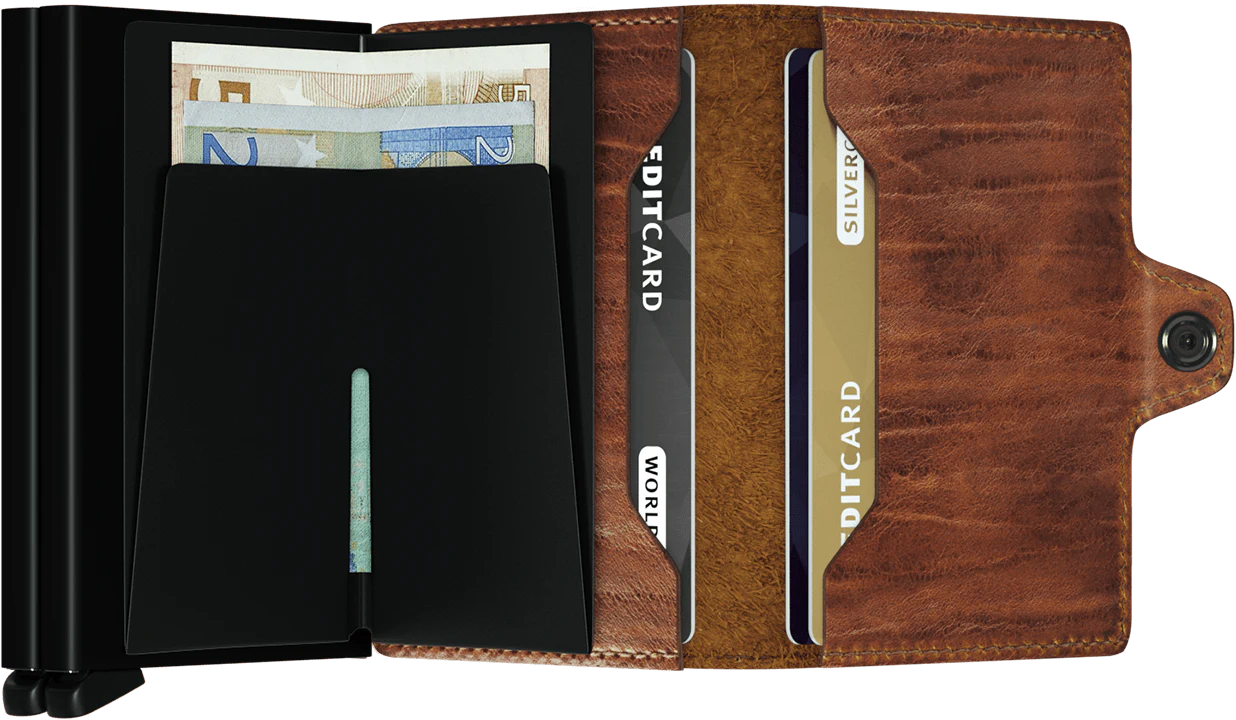 Secrid Twinwallet Dutch Martin Whiskey