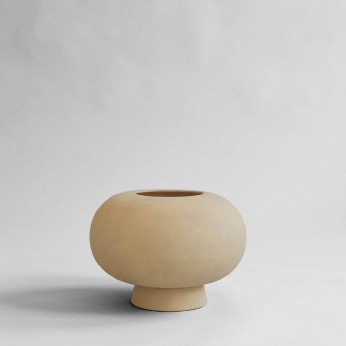 101 cph - Kabin Vase Big Sand