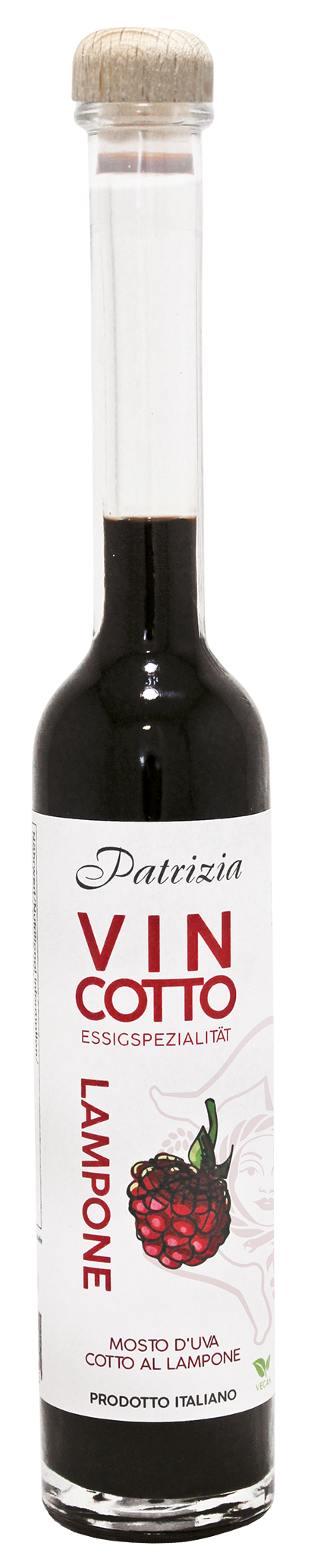 Patrizia Feinkost Vincotto Himbeerbalsam 100 ml