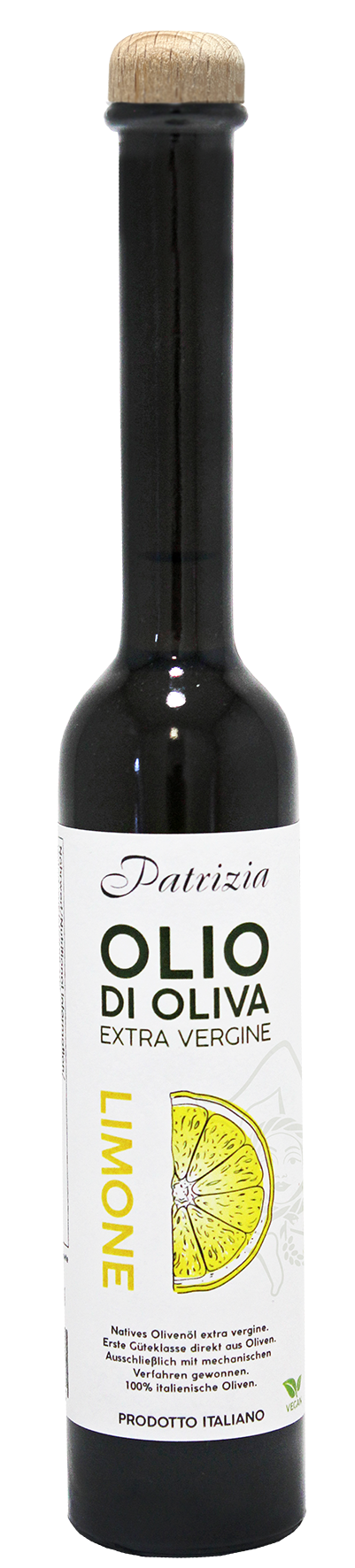 Patrizia Feinkost Olivenöl Zitrone 100 ml