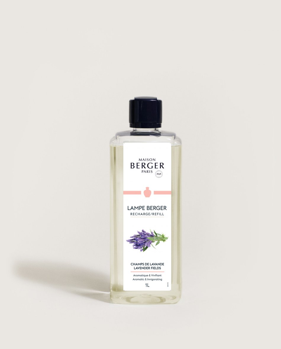 Maison Berger Duft Lavender fields 1000ml Refill