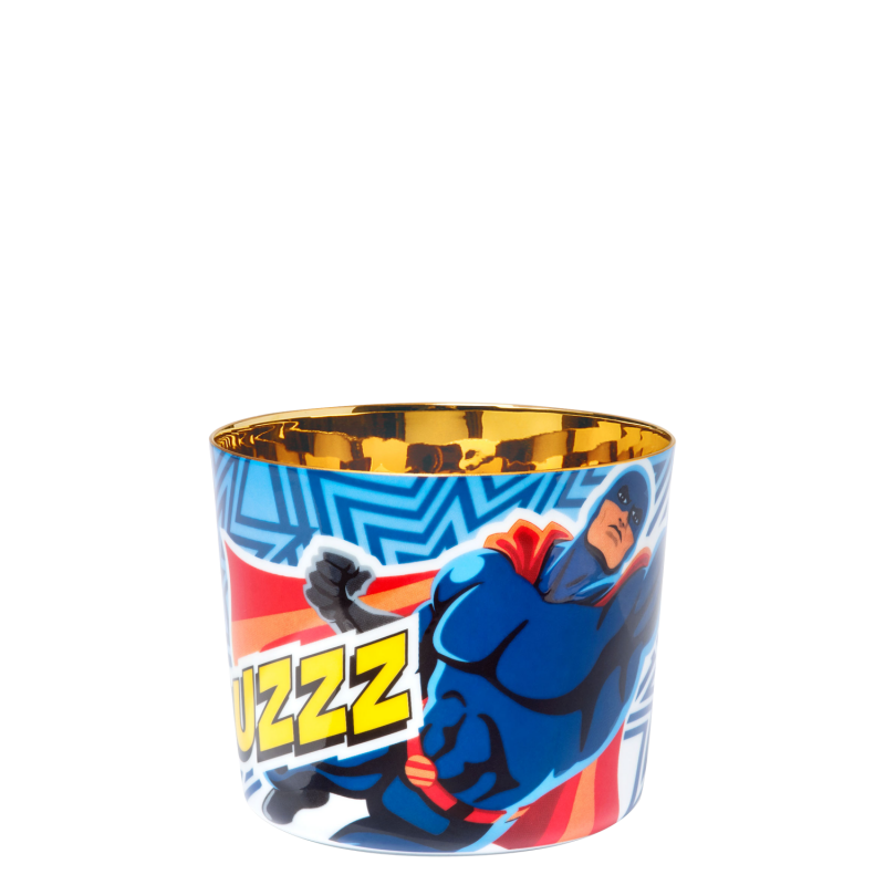 Fürstenberg Champagnerbecher STAR MAN the Sparkling 4 & Friends 0,3 l